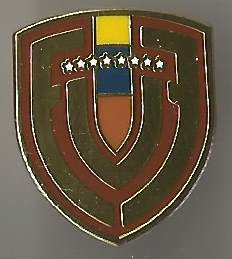Badge Football Association Venezuela NEW LOGO